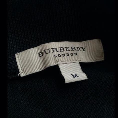 burberry london polo shirt fake|burberry polo shirt men authentic.